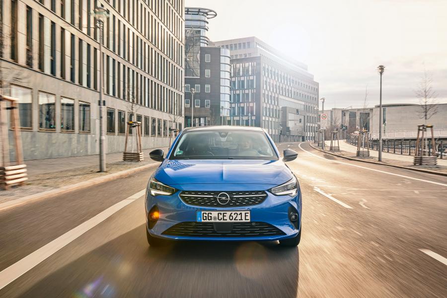  Opel Corsa-e (F) 2019 года  (фото 31 из 45)